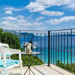 Quiet Seaview Dubrovnik Region - Three Bedroom With Terrace And Swimming Pool * Zaton Doli