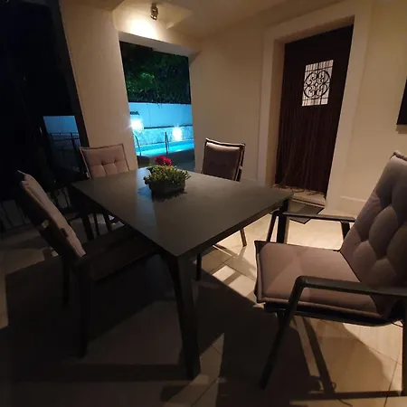 Villa 3 Bedroom With Terrace And Pool