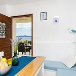 Quiet Seaview Dubrovnik Region - Three Bedroom With Terrace And Swimming Pool
