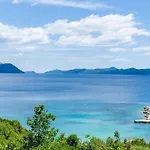 Quiet Seaview Dubrovnik Region - Three Bedroom With Terrace And Swimming Pool