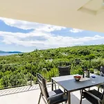 Quiet Seaview Dubrovnik Region - Three Bedroom With Terrace And Swimming Pool Villa