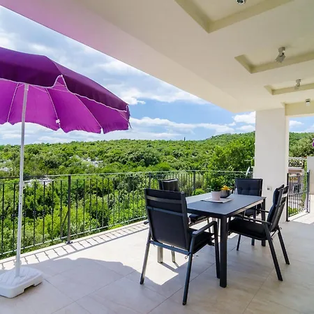 Villa Quiet Seaview Dubrovnik Region - Three Bedroom With Terrace And Swimming Pool *
