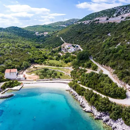 Quiet Seaview Dubrovnik Region - Three Bedroom With Terrace And Swimming Pool Villa *