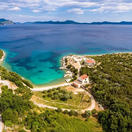 Villa Quiet Seaview Dubrovnik Region - Three Bedroom With Terrace And Swimming Pool *